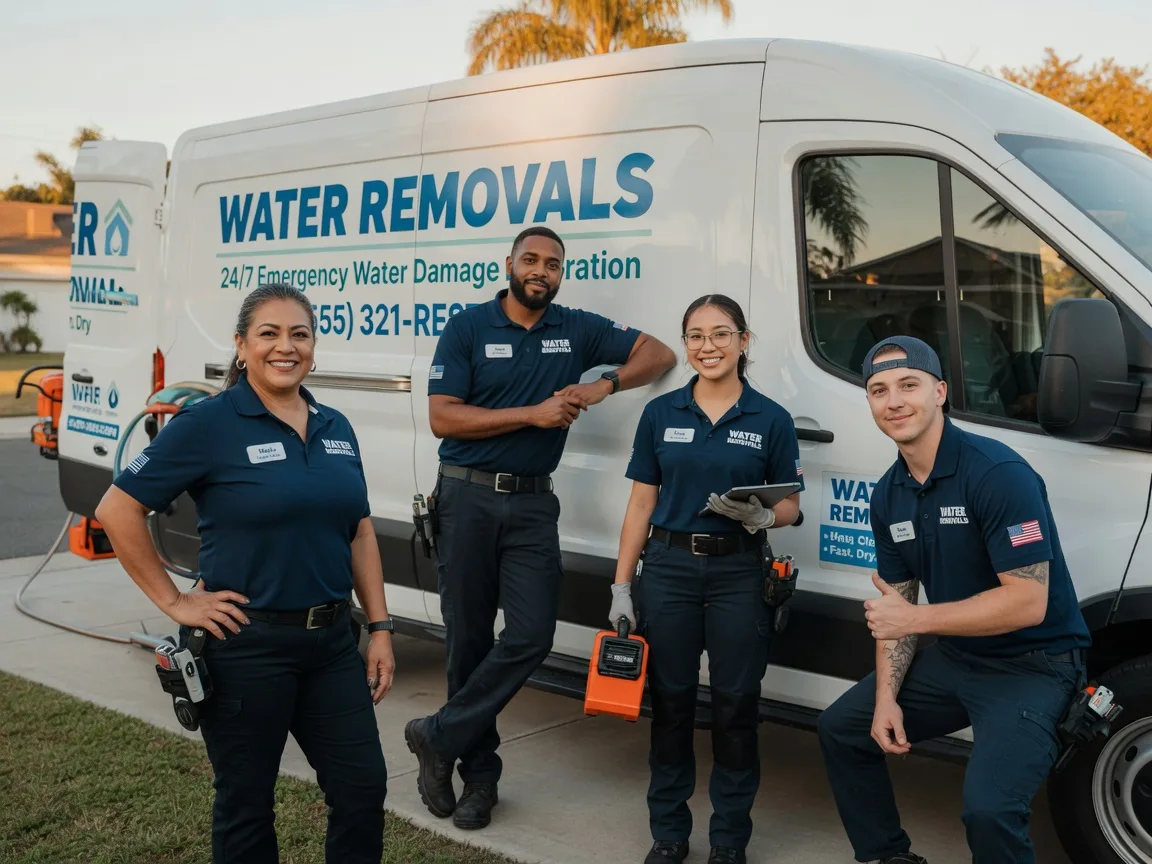 Water Removal company in South Gardiner, ME